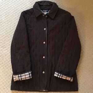 Burberry Jacket Brown
